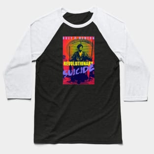 Huey P Suicide Baseball T-Shirt